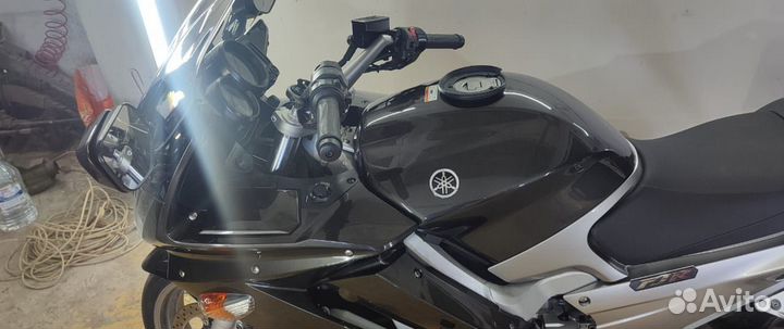 Yamaha fjr1300