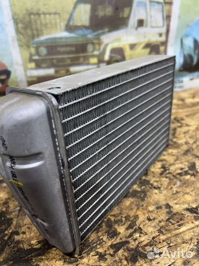 Радиатор печки Рено Меган 2