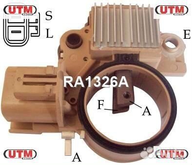 Регулятор генератора