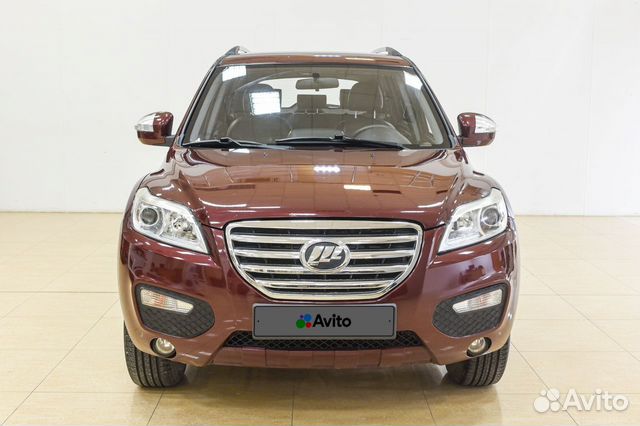 LIFAN X60 1.8 МТ, 2015, 47 708 км