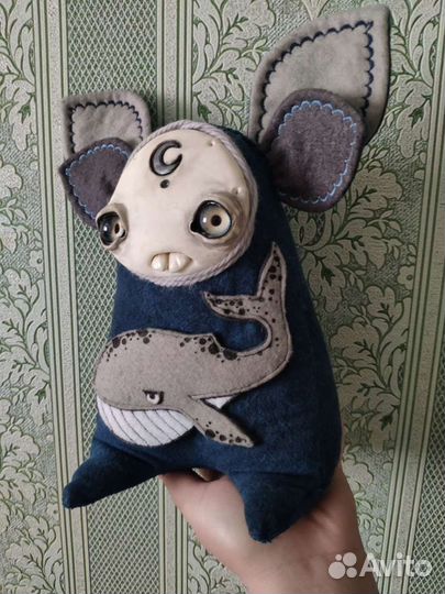 Эксклюзивная интерьерная игрушка ханик