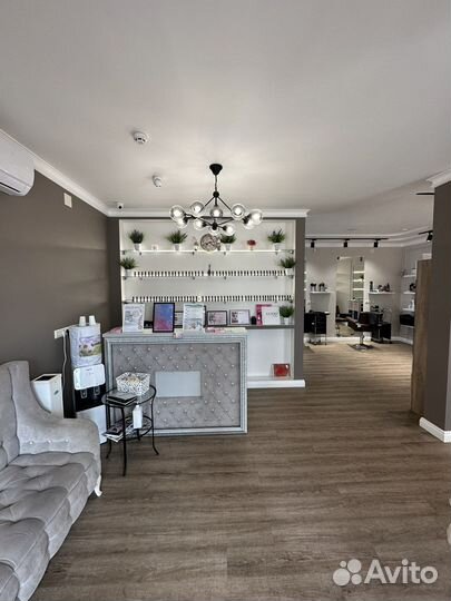 Аренда место парикмахера