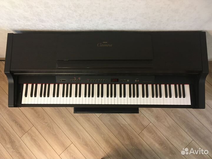 Цифровое фортепиано Clavinova Yamaha CLP-411