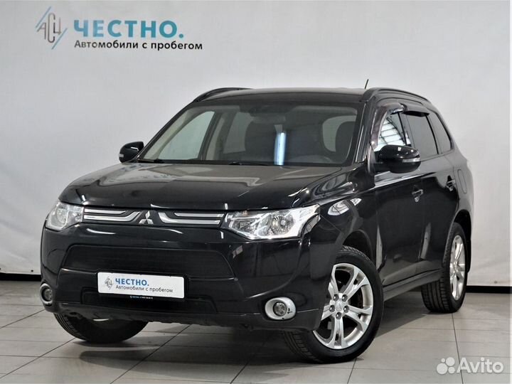 Mitsubishi Outlander 2.4 CVT, 2012, 145 000 км