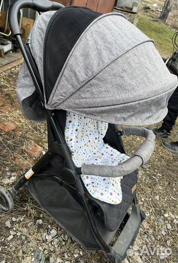 Коляска, кровать