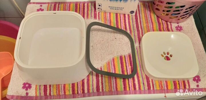 Миска непроливайка