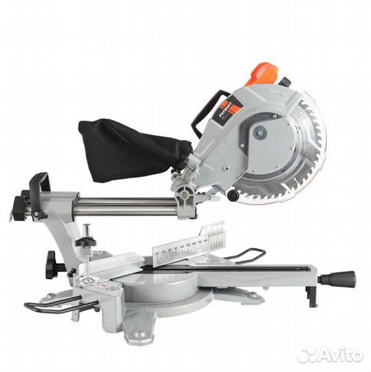 Пила торцовочная patriot MS 255