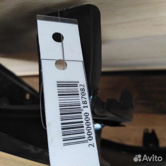 Крыло переднее правое Renault Logan