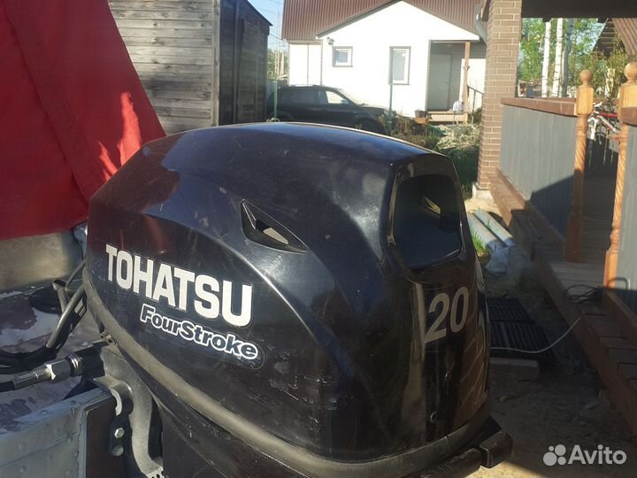 Продам мотор