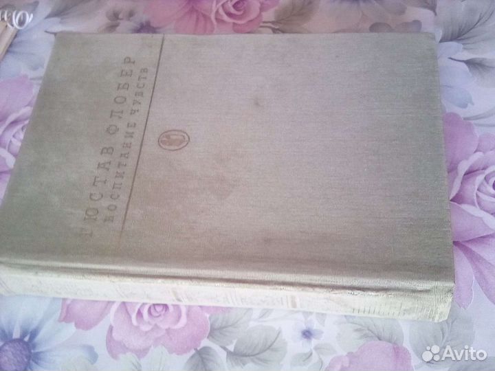 Гюстав Флобер.Французский классик.Совет.энциклопед