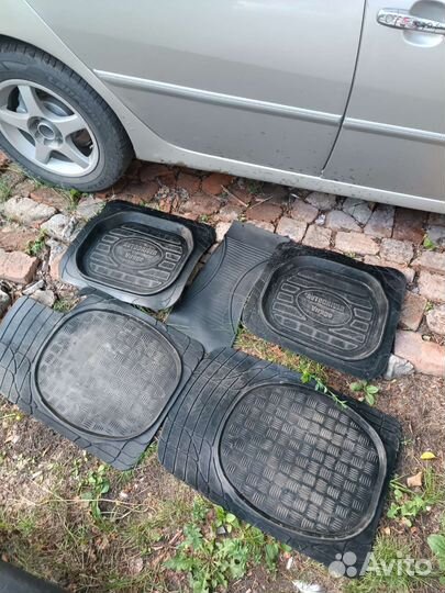 Коврики универсальные