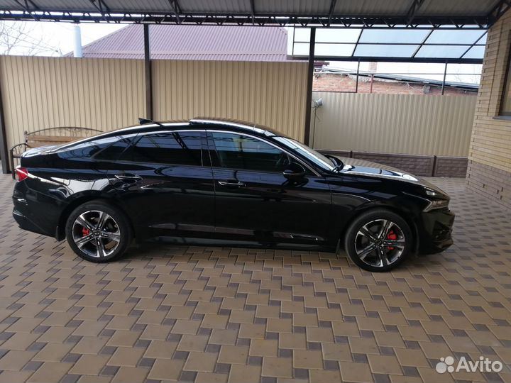 Kia K5 2.5 AT, 2021, 38 898 км