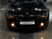 BMW 6 серия 3.0 AT, 2007, 305 000 км, с пробегом, цена 850 000 руб.