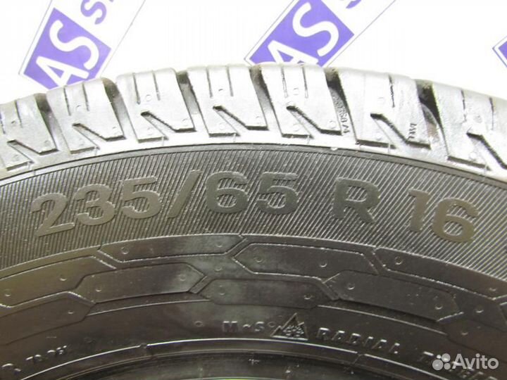 Uniroyal AllSeasonMax 235/65 R16C 99G