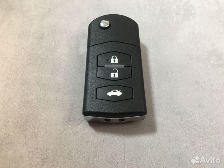 Ключ Mazda CX7/CX9