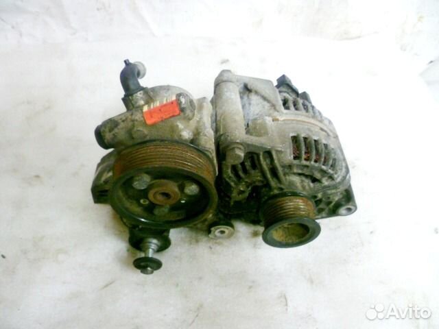 Генератор 2.3, 3.0 Iveco Daily Ивеко Дейли