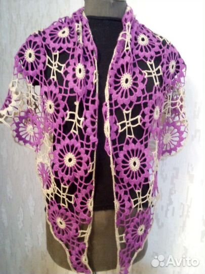 Платок шаль