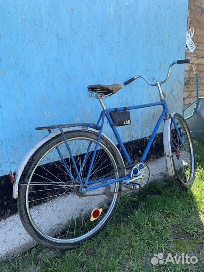 Велосипед взрослый Урал СССР