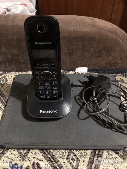 Телефон Panasonic KX-TG1611