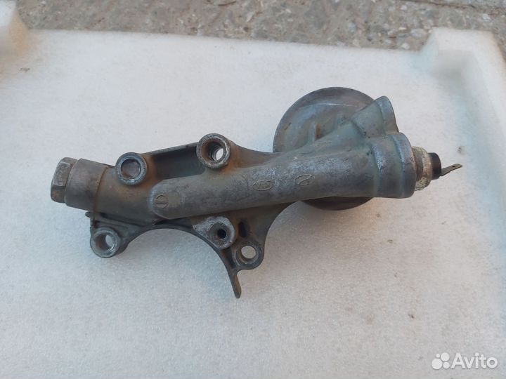 Кронштейн масляного фильтра Hyundai Sonata Y3 G4CP