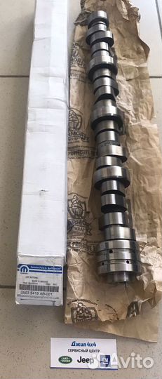 Распредвал Jeep Grand Cherokee WK2 V6.4