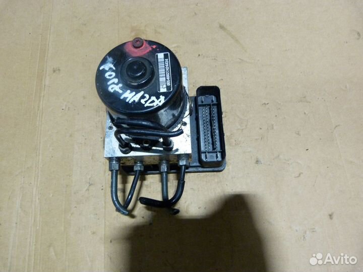 Блок ABS Ford, Mazda