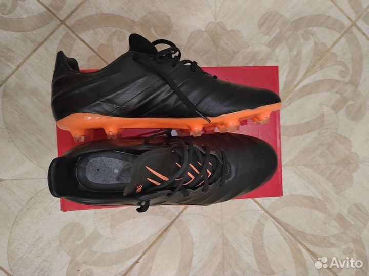 Бутсы Puma king pro 21 FG