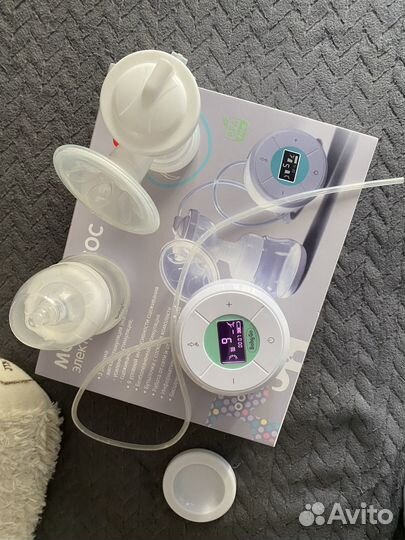 Молокоотсос электрический