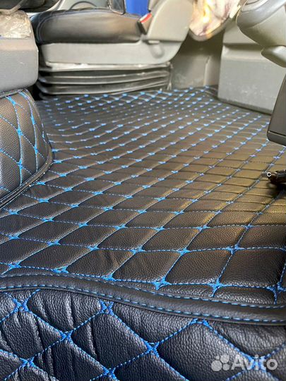 Коврики в грузовик MAN TGX