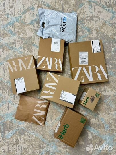 Товар из США next iherb