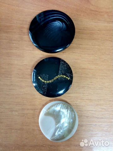 Пуговицы для шуб