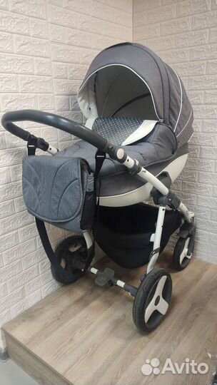Коляска tutis mimi exlusive