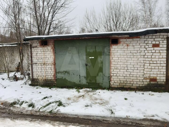 Гараж, 30 м²