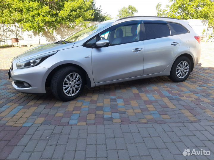 Kia Ceed 1.4 МТ, 2015, 172 150 км