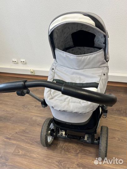 Коляска emmaljunga 3 в 1