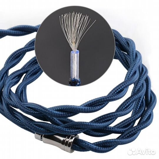 Сменный кабель Jialai JLY2 QDC (C PIN)