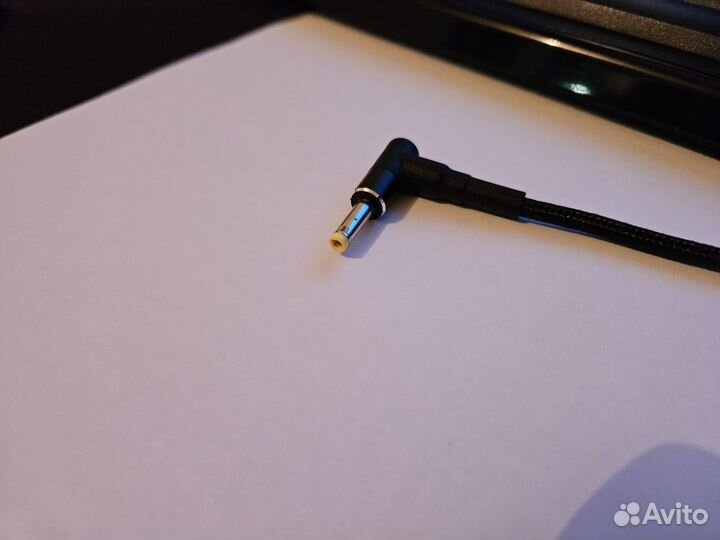 Адаптер зарядки для ноутбука Lenovo usb type c