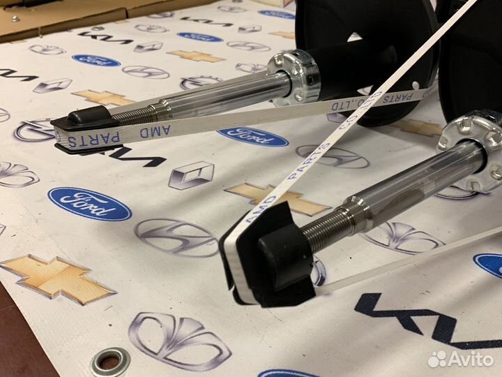 Амортизатор передний Renault Logan/Largus/Almera