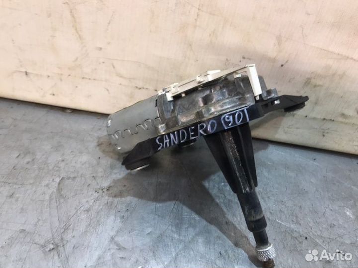 Моторчик стеклоочистетеля задний Renault Sandero