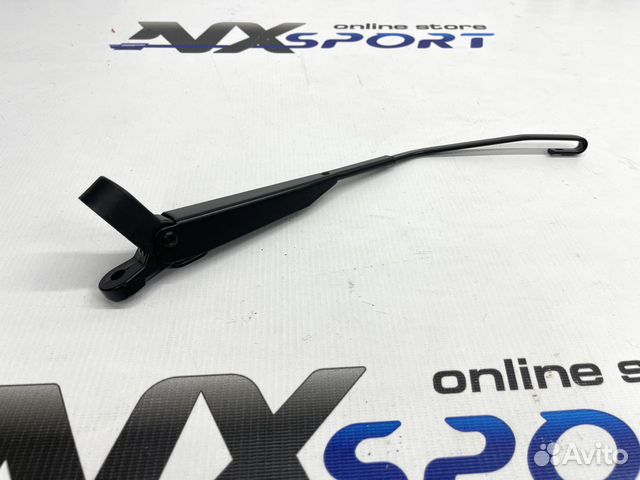 Поводок стеклоочистителя задний niva изогнутый