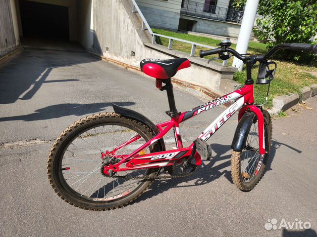 Велосипед stels pilot 200