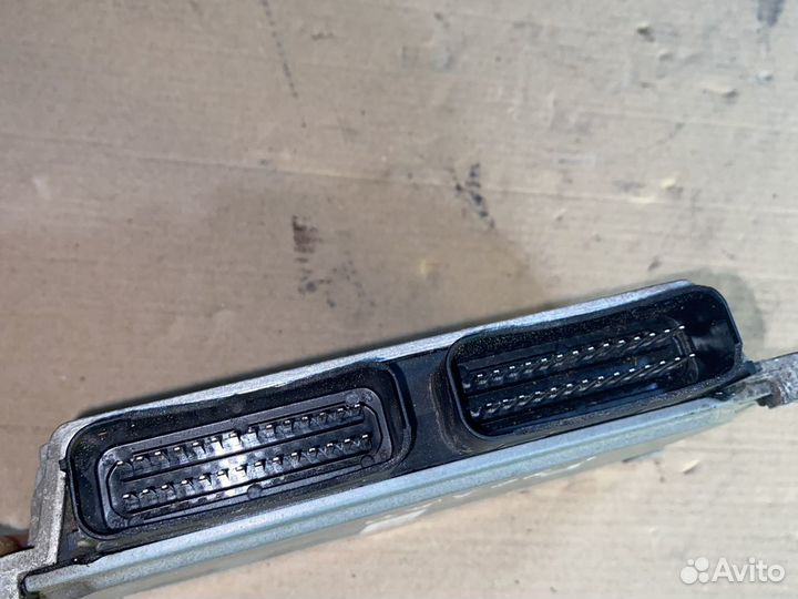 Эбу siemens S126024101C 1.6л EP6