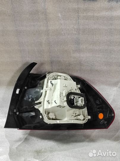 Фонарь задний левый Polo 5,ориг., 15-20г