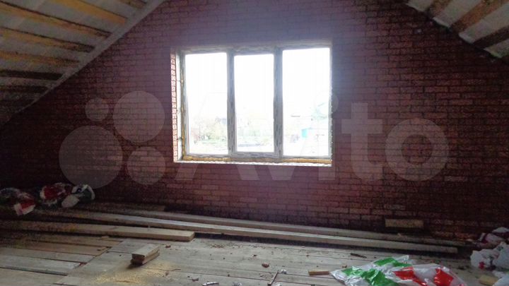 Дом 120 м² на участке 7,7 сот.