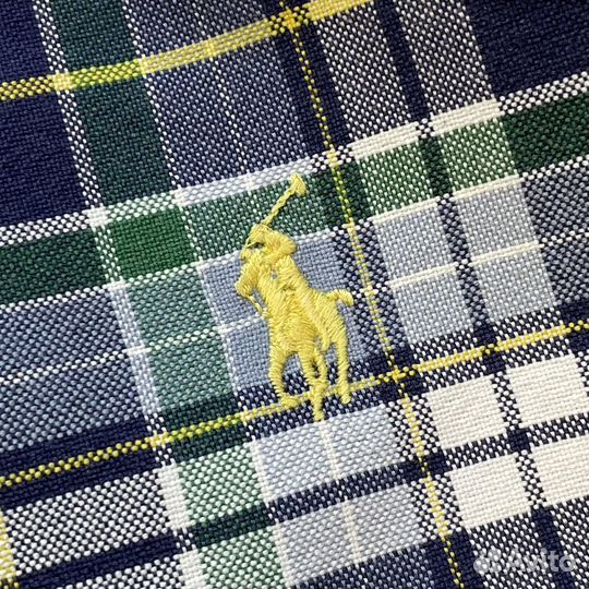 Рубашка polo ralph lauren (оригинал)