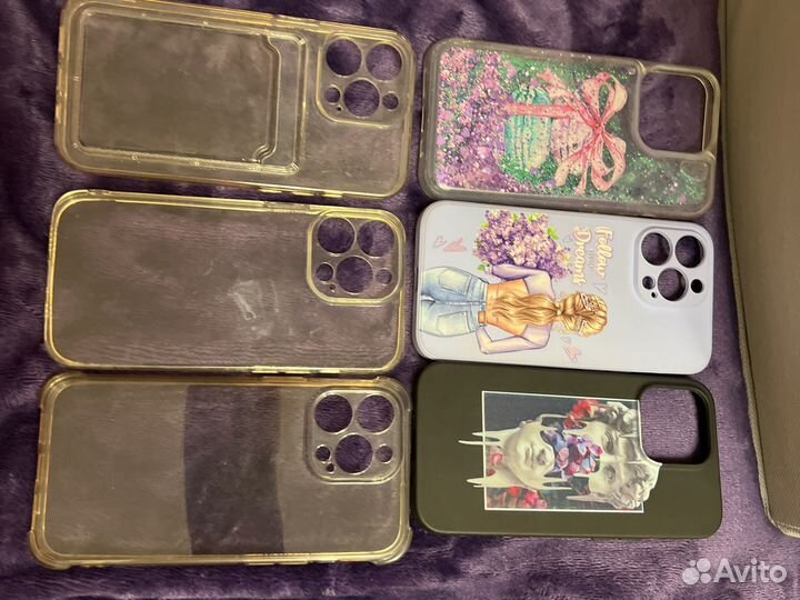 Чехол на iPhone 13 pro
