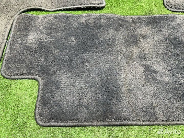 Коврики комплект Toyota Land Cruiser Prado KZJ95