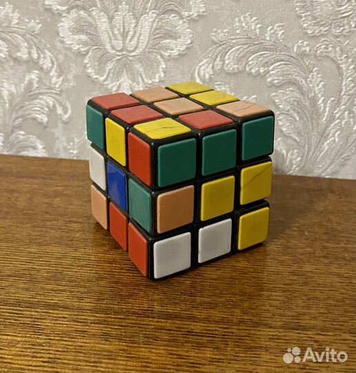 Кубик рубика