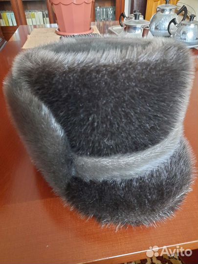 Мужская шапка