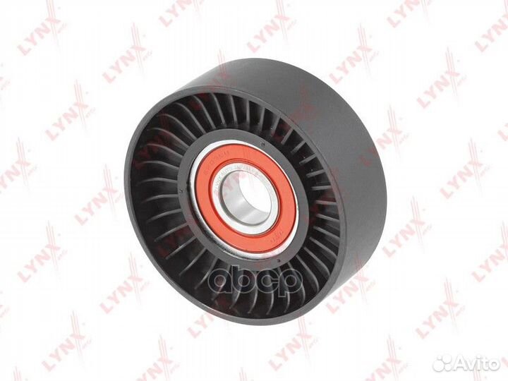 Ролик руч.ремня chevrolat/opel/daewoo 1.2-1.6 1